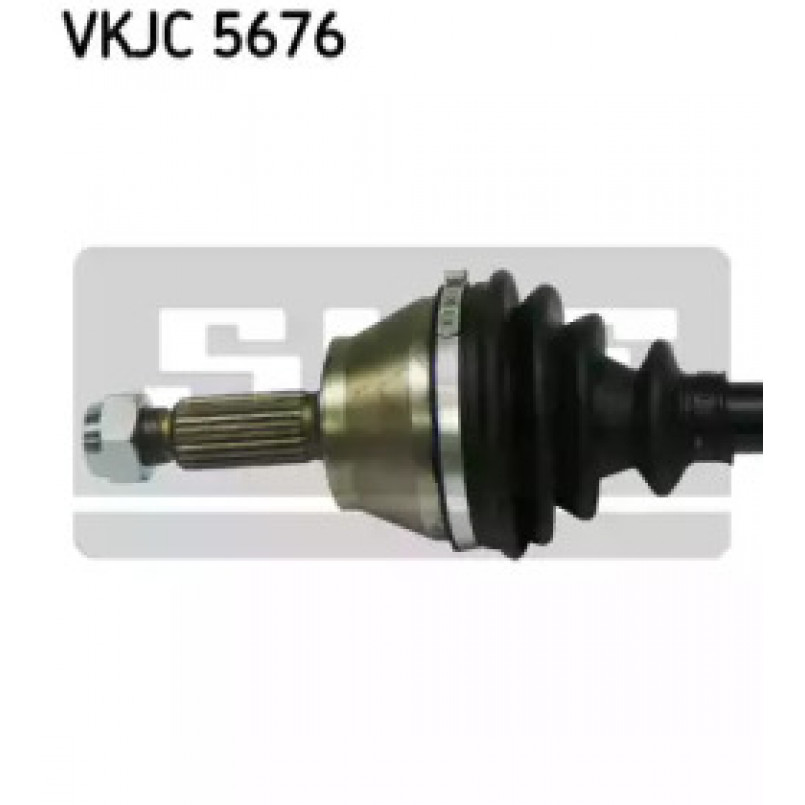 VKJC 5676 SKF - Привідний вал